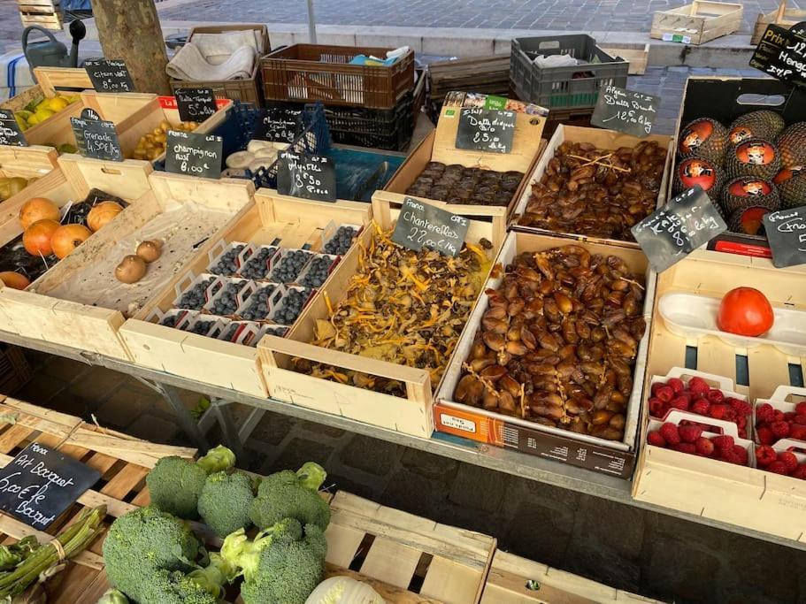 Akropole De Caroline, Central, Lumineux, Calme, Free Parking, Lift, 3 Beds 德拉吉尼昂 外观 照片